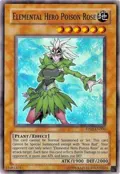 Elemental Hero Poison Rose PP02-EN006