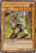 Elemental Hero Woodsman PP02-EN004