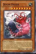 Doom Dozer GLD1-EN025
