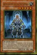Grandmaster of the Six Samurai GLD1-EN026