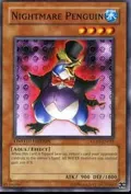 Nightmare Penguin GLD1-EN021