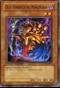 Old Vindictive Magician GLD1-EN013