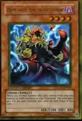 Prometheus, King of the Shadows GLD1-EN027