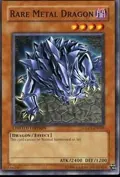 Rare Metal Dragon GLD1-EN020