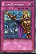 Royal Command GLD1-EN042