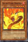 Solar Flare Dragon GLD1-EN019