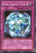 Spell Shield Type-8 GLD1-EN045