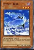 Stealth Bird GLD1-EN017