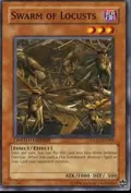 Swarm of Locusts GLD1-EN009