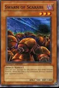 Swarm of Scarabs GLD1-EN008