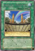 Ancient City - Rainbow Ruins DP07-EN017