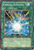 Crystal Blessing DP07-EN014