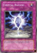 Crystal Raigeki DP07-EN023