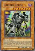 Grinder Golem DP07-EN009