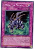 Zoma the Spirit PTDN-EN095