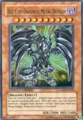 Red-Eyes Darkness Metal Dragon JUMP-EN030