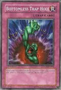 Bottomless Trap Hole SDZW-EN034