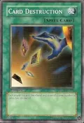 Card Destruction SDZW-EN031