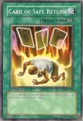 Card of Safe Return SDZW-EN021