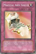 Magical Arm Shield SDZW-EN037