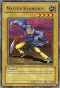 Master Kyonshee SDZW-EN008