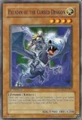 Paladin of the Cursed Dragon SDZW-EN003