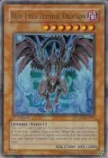 Red-Eyes Zombie Dragon SDZW-EN001