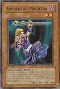 Apprentice Magician SDSC-EN008