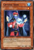 Crystal Seer SDSC-EN017