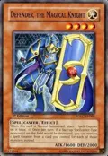 Defender, The Magical Knight SDSC-EN003