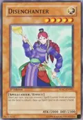 Disenchanter SDSC-EN002