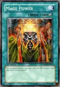 Mage Power SDSC-EN027