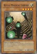 Royal Magical Library SDSC-EN013