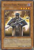 Skilled Dark Magician SDSC-EN007