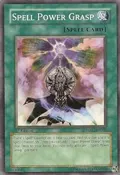 Spell Power Grasp SDSC-EN020