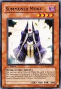 Summoner Monk SDSC-EN005