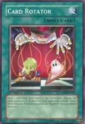 Card Rotator DP08-EN020