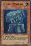Fortress Warrior DP08-EN010