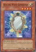 Healing Wave Generator DP08-EN008