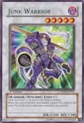 Junk Warrior DP08-EN012