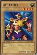 Axe Raider 5DS1-EN003