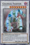 Colossal Fighter (SR) 5DS1-EN043