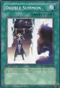 Double Summon 5DS1-EN029