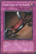 Seven Tools of the Bandit 5DS1-EN039