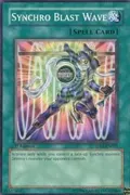 Synchro Blast Wave 5DS1-EN021