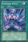 Synchro Boost 5DS1-EN020