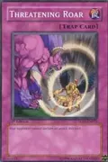 Threatening Roar 5DS1-EN031