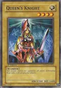 Queen's Knight DPYG-EN003