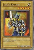 Jack's Knight DPYG-EN004
