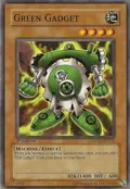 Green Gadget DPYG-EN012